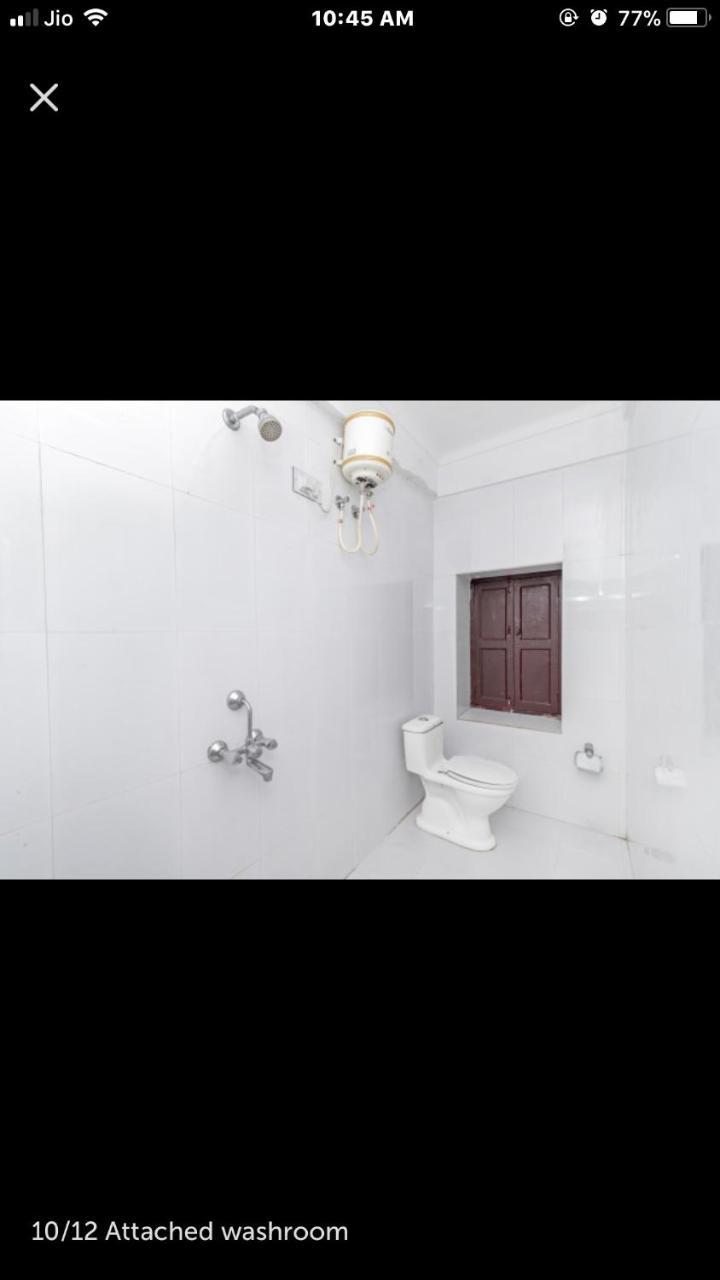 אודייפור Devi Vilas Guest House מראה חיצוני תמונה
