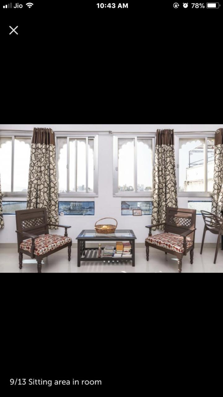 אודייפור Devi Vilas Guest House מראה חיצוני תמונה