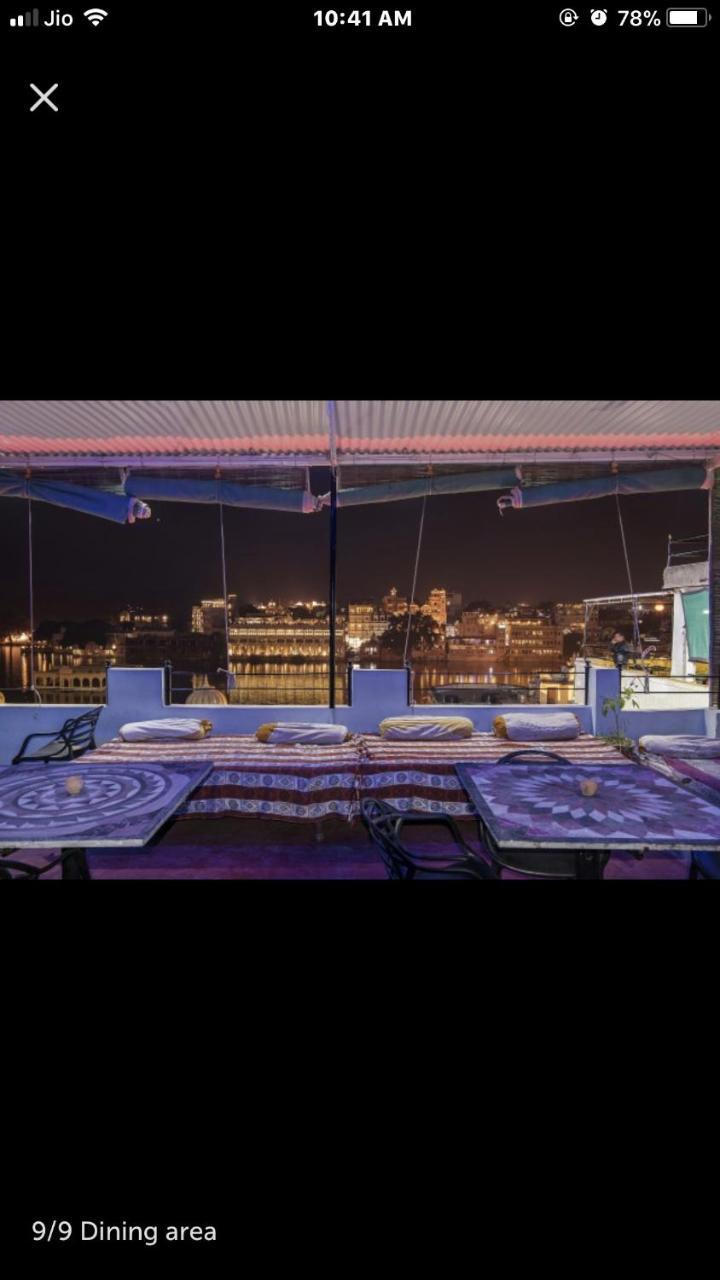 אודייפור Devi Vilas Guest House מראה חיצוני תמונה
