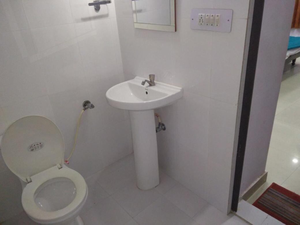 אודייפור Devi Vilas Guest House מראה חיצוני תמונה
